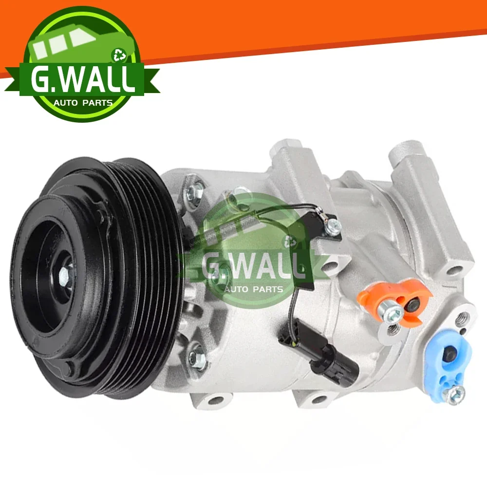DV13 Air Conditioning AC Compressor For Kia Rondo 2.4L 2007-2012 977012P310 97701-2P310 178311 CO 11223C