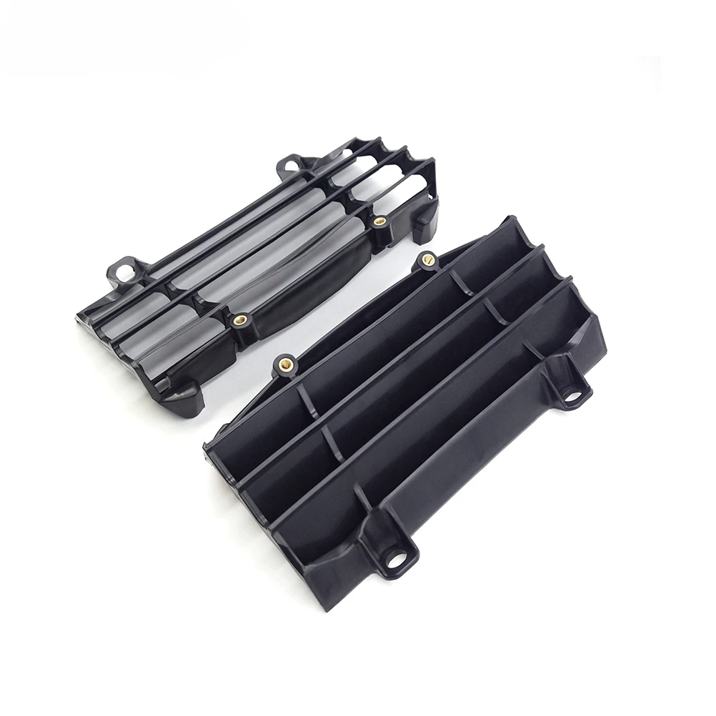 دراجة نارية المبرد اللوفرات خزان تبريد المياه مصبغة معدات الحماية ل KTM HUSQVARNA GASGAS EXC EXCF FE TC EC 2016-2023 #5