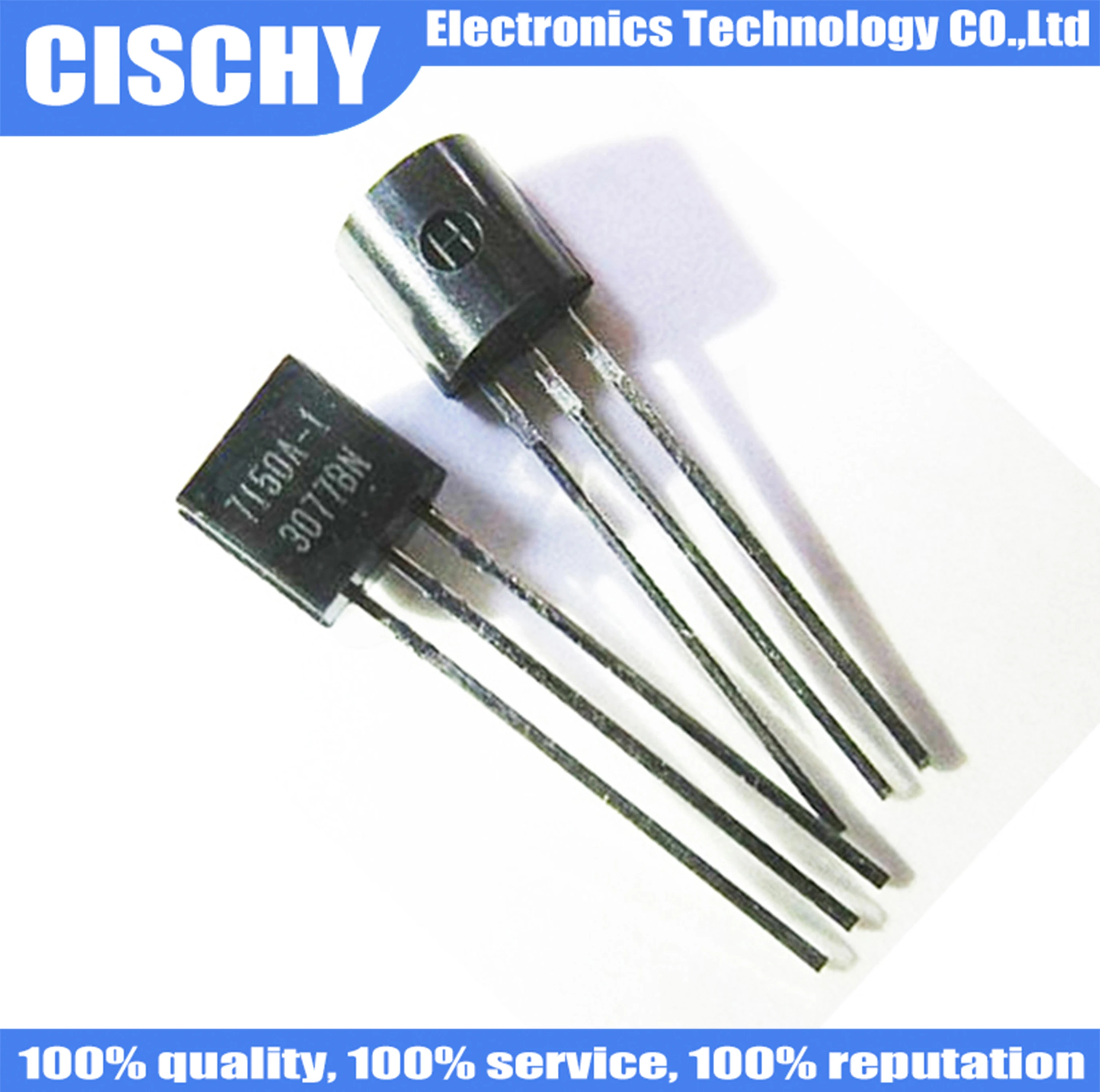 10PCS/lot HT7150-1 7150-A TO-92 HT7150A-1 TO92 HT7150 7150A-1 TO92 In Stock