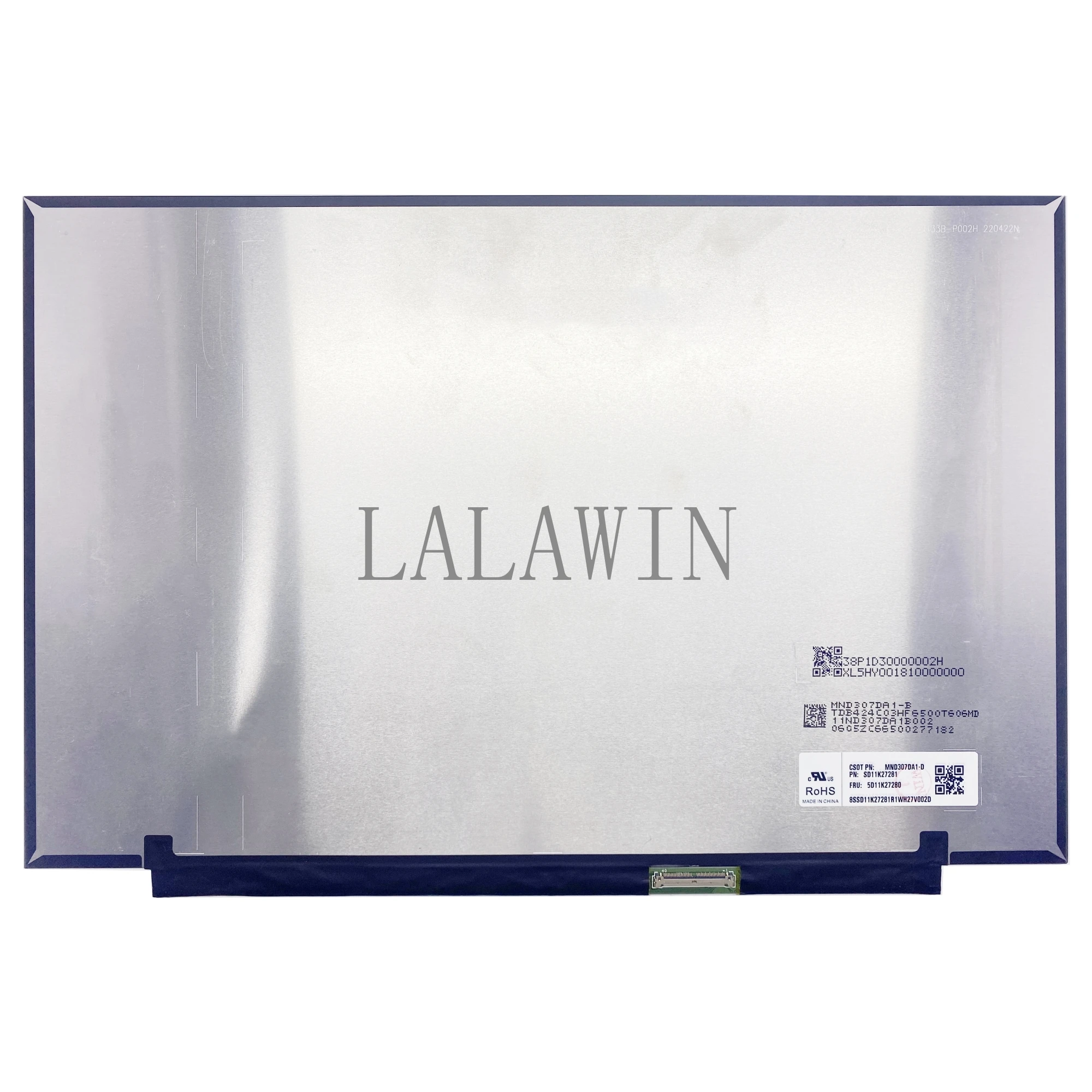 MND307DA1-D MND307DA1-B 13.3'' Original Laptop LCD screen