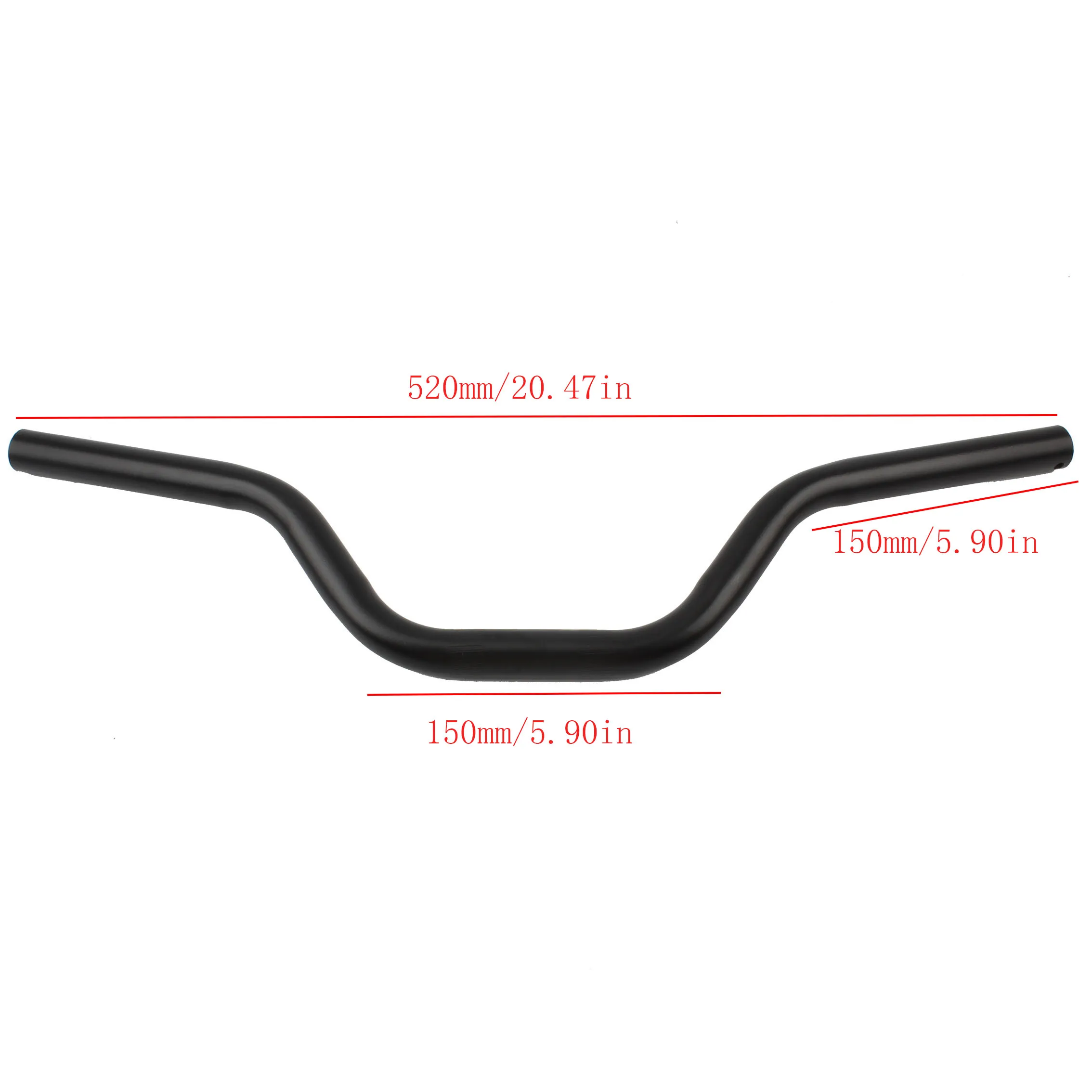 Motorcycle Universal 22mm Handlebar 7/8\