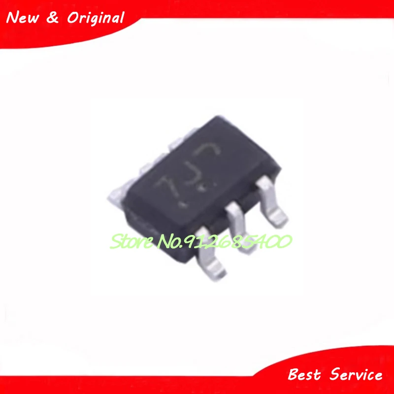 10 Pcs/Lot MUN5232DW1T1G SOT363 New and Original In Stock