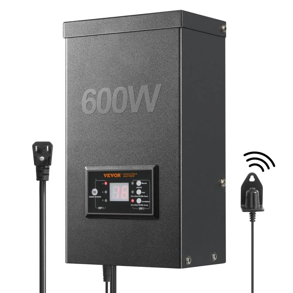 600W Low Voltage Ou…