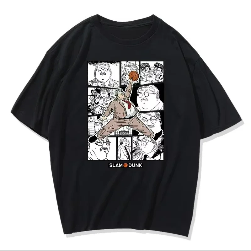 

Летний баскетбольный баскетбольный мяч из 100% хлопка, высококачественный мужской повседневный топ с короткими рукавами и цветочным узором из вишневого дерева