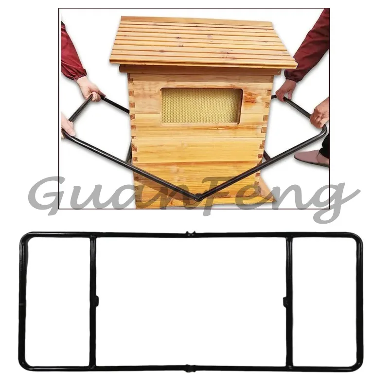 Honey Bee Supplies Bee Hive Boxs Hive Tool，Beekeeping Hive Mover