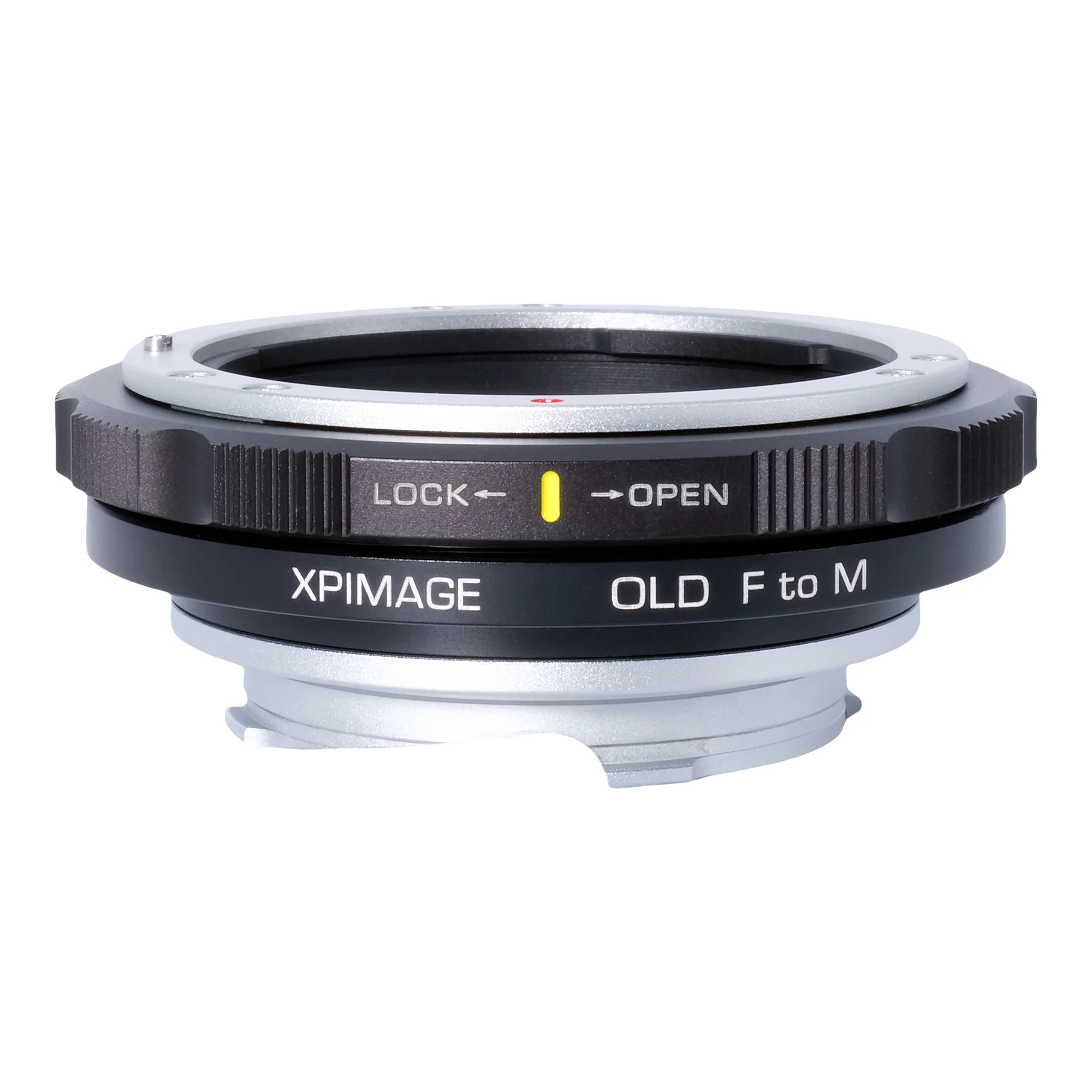 Xpimage F To M Lens…