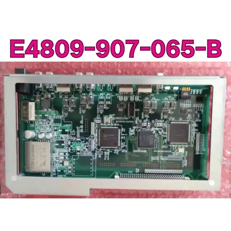 

New IO Board MF-SAFETY A911-3620 E4809-907-065-B Quick Shipping