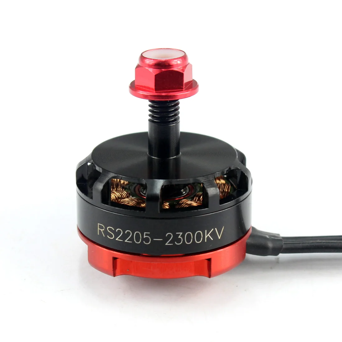Rs2205 2205 2300kv cw ccw bürstenloser motor 3-4s für fpv rc qav250 x210 renn drohnen multi kopter – Detail 5