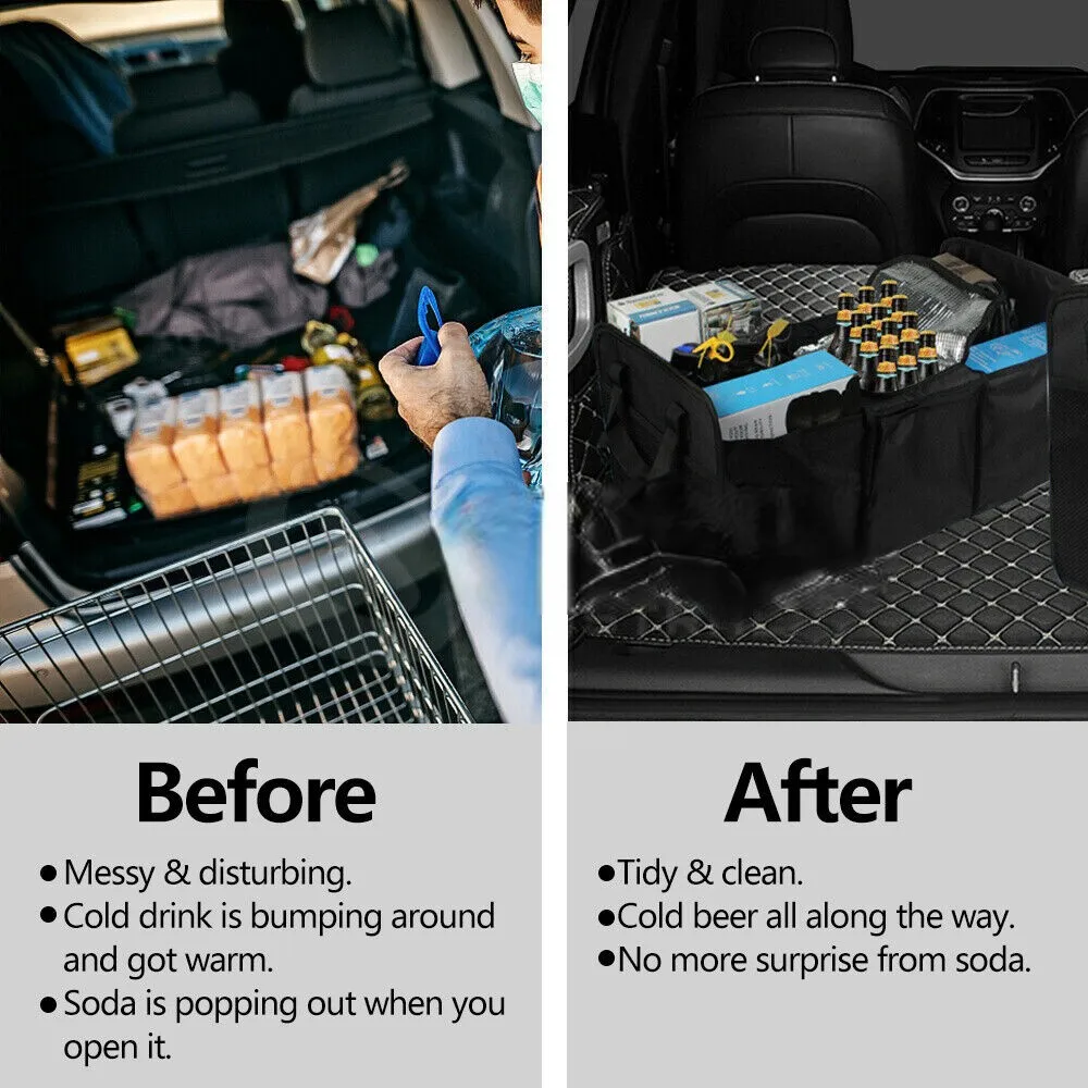 Thumbnail 3 - #19 Best Car Seat Storage Organisers to Buy In 2026