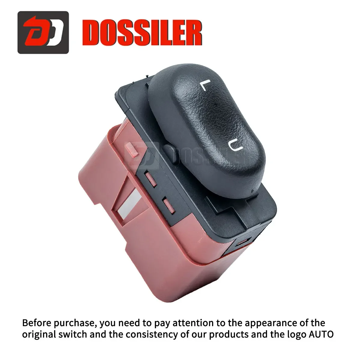 XL1Z14028AA DossilerFor Ford Excursion Expedition F-250 F-350 Super Duty Power Door Lock Switch Driver Passenger XL1Z-14028-AA - Image 5