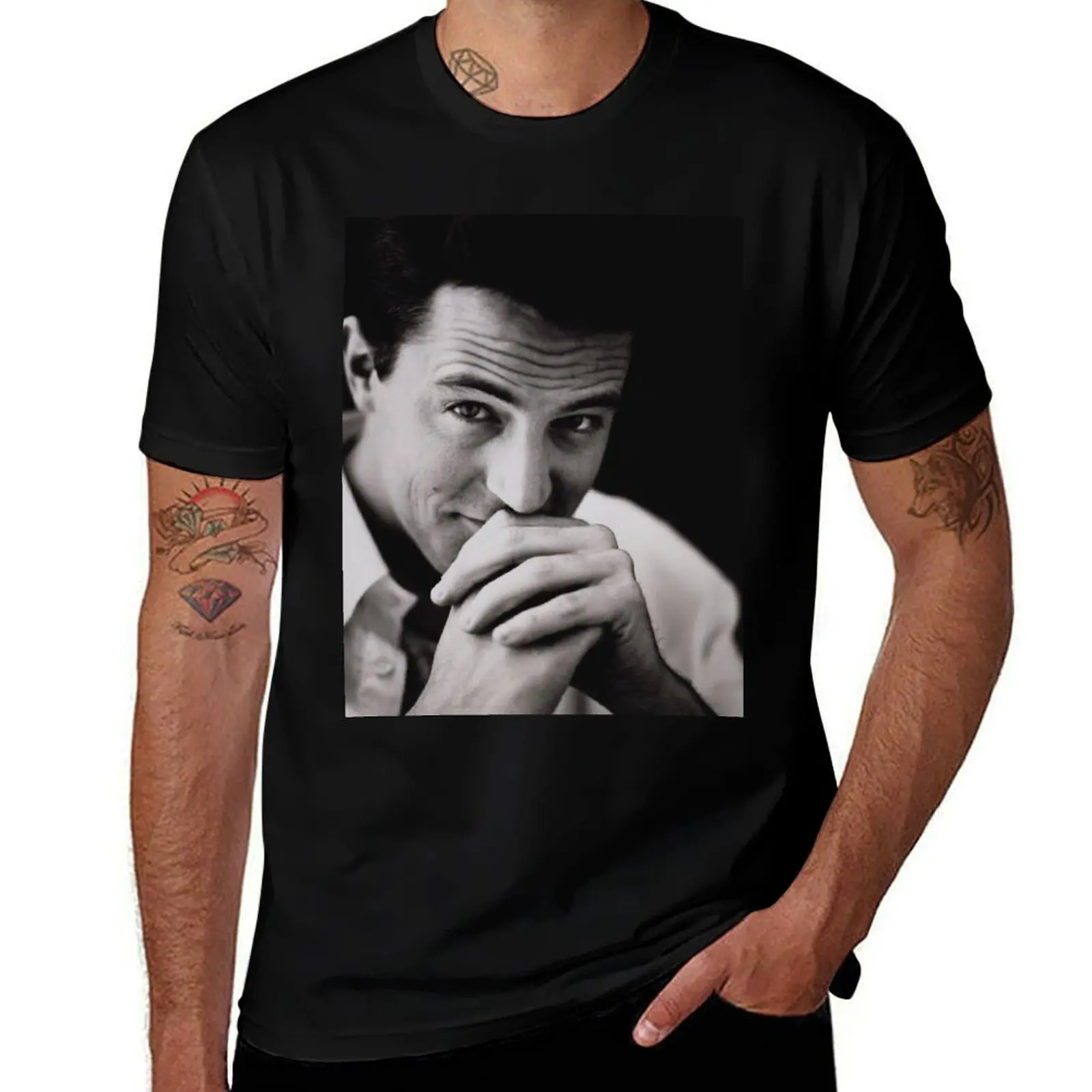 Chandler T-Shirt Holiday Simple Tee Shirt