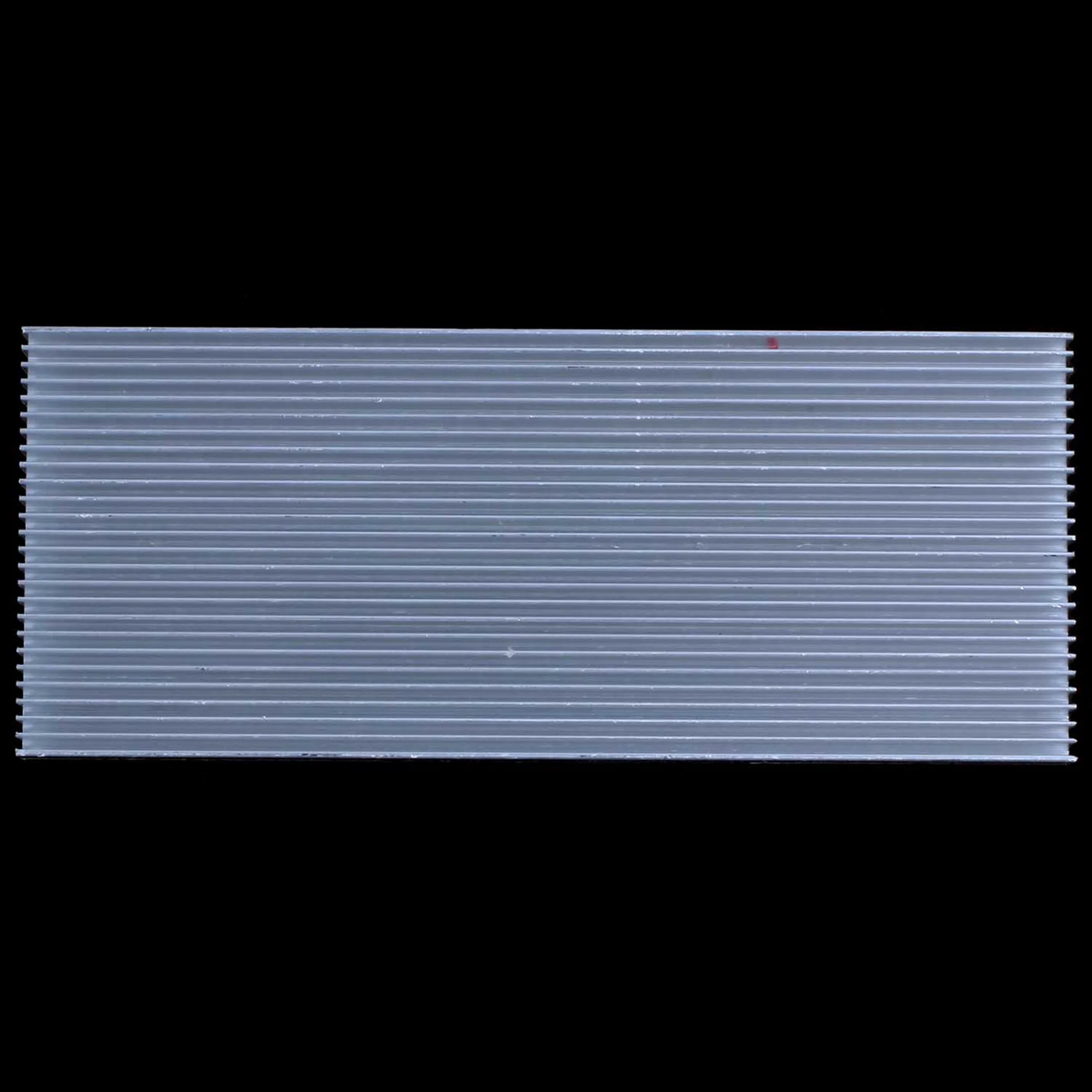 3X Aluminum Heat Sink Heatsink For High Power LED Amplifier Transistor 100X41x8mm New