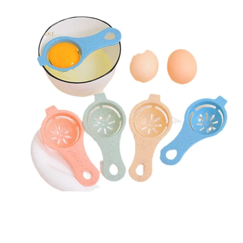 ​​Egg White Separator, Yolk and Egg Filter Tool for Kitchen - Handheld Egg Splitter for Baking​