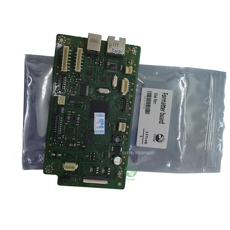 Formatter Board SL-M2090FW Main Board for H P Laser printer MFP 137FNW Printer Parts