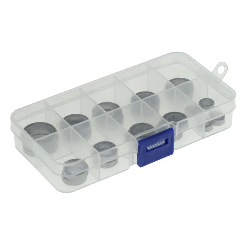 

Sealed Bearing Kit for Arrma 1/8 Mojave 4S 4X4 BLX RC Car Upgrade Parts