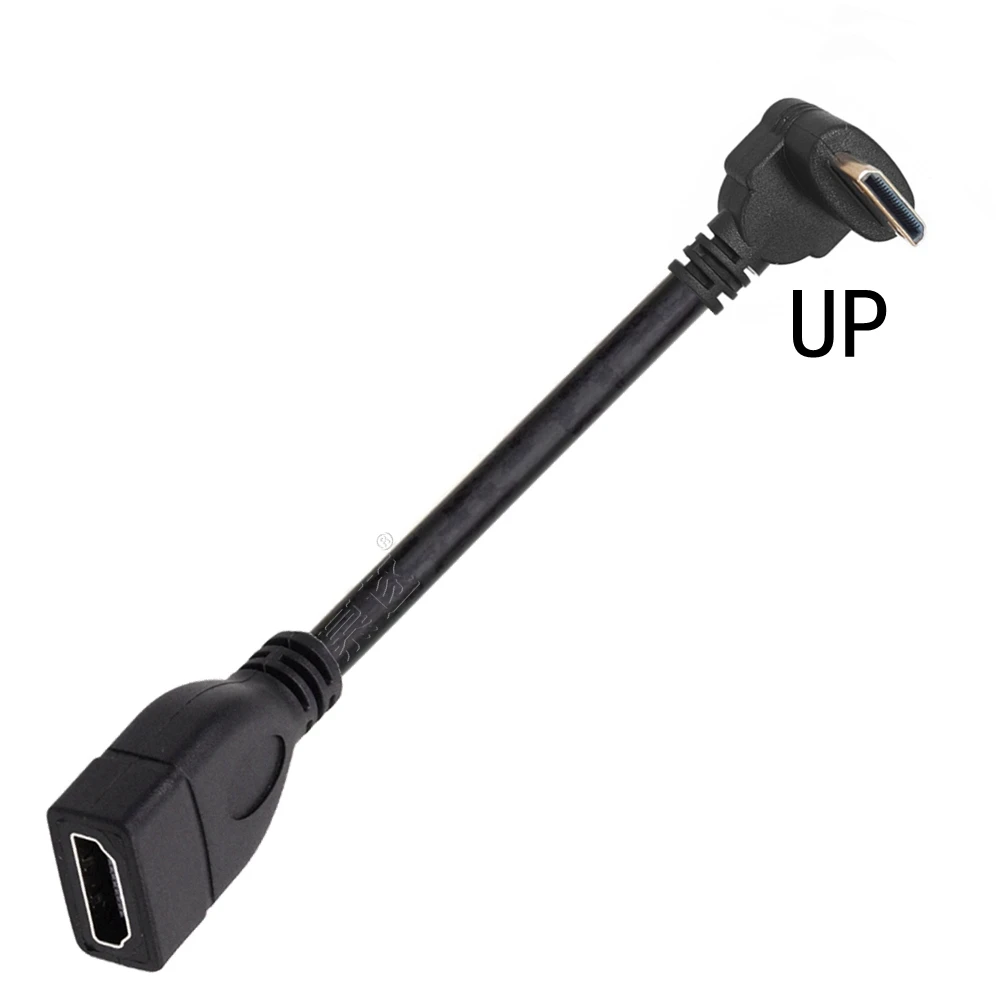 Адаптер-удлинитель для кабеля 1080p mini hdmi