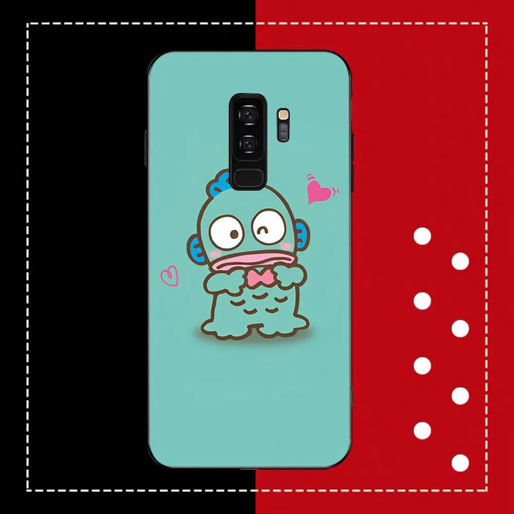 Cartoon H-Hangyodon Phone Case For Samsung Note 8 9 10 20 pro plus lite M 10 11 20 30 21 31 51 A 21 22 42 02 03