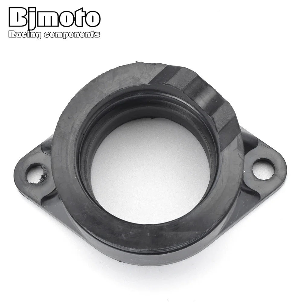 Motorcycle Carburetor Adapter Inlet Intake Pipe Rubber Mat For Suzuki 13110-38200 DR250S DR 250S  GN250 GN 250 TU250 TU 250
