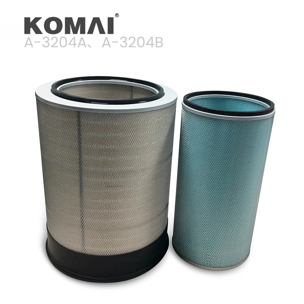 

Air Filter Set AF880 AF899M For 8200 Tractor AZ104110 CH11396 AF899M