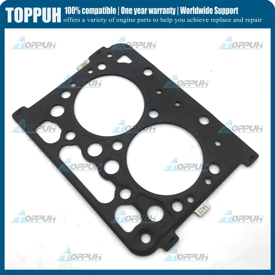 Z402 For Kubota Engine Head Gasket