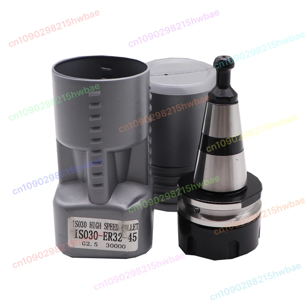 

Высокоточный держатель инструмента ISO30 ER32 для деревообрабатывающего гравировального станка с ЧПУ Цанга ISO ER для фрезерования токарного станка по дереву с ЧПУ