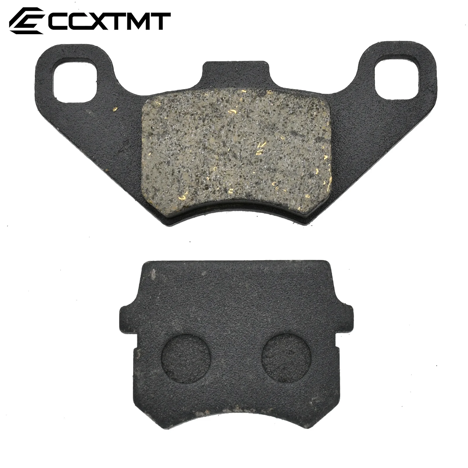 Motorcycle Scooter Front & Rear Brake Pads For ATV 50cc 70cc 90cc 110cc 125cc 150cc 200cc 250cc Pit Bike ATV Go Kart Dirt Bike - view 5