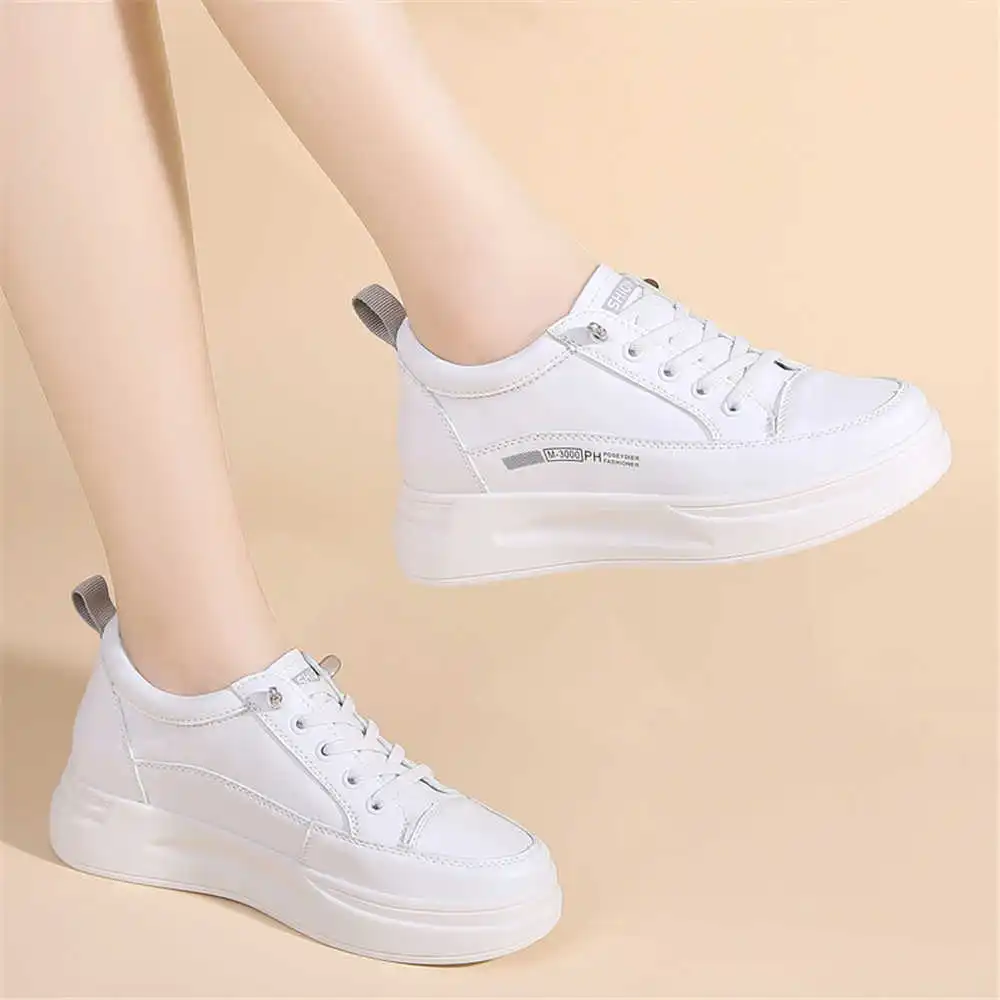 

Flatform Anti Slip Summer Women Shoes Tennis Large Size Sneakers Back Ladies Luxury Sports Snearkers Everything To Play