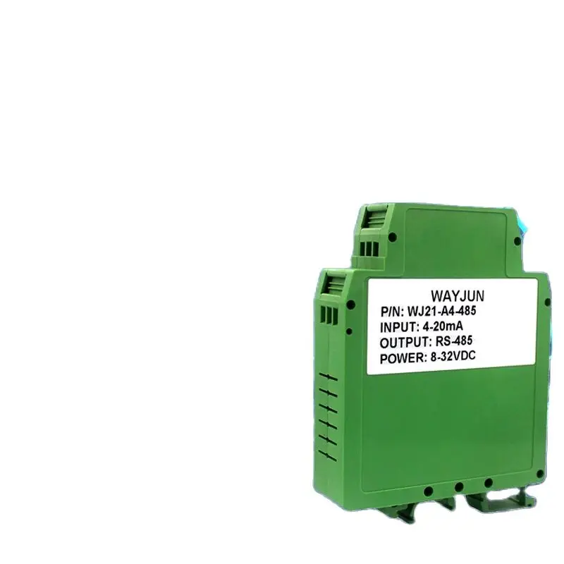 

4-20mA to RS232 | 0-10V to RS485 | Analog signal acquisition module | Multi channel data acquisition