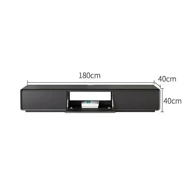 Luxury Tv Stand Premium Modern Minimalist Trendy Nordic Tv Stand Organize Storage Soportes De Televisión Furniture Living Room