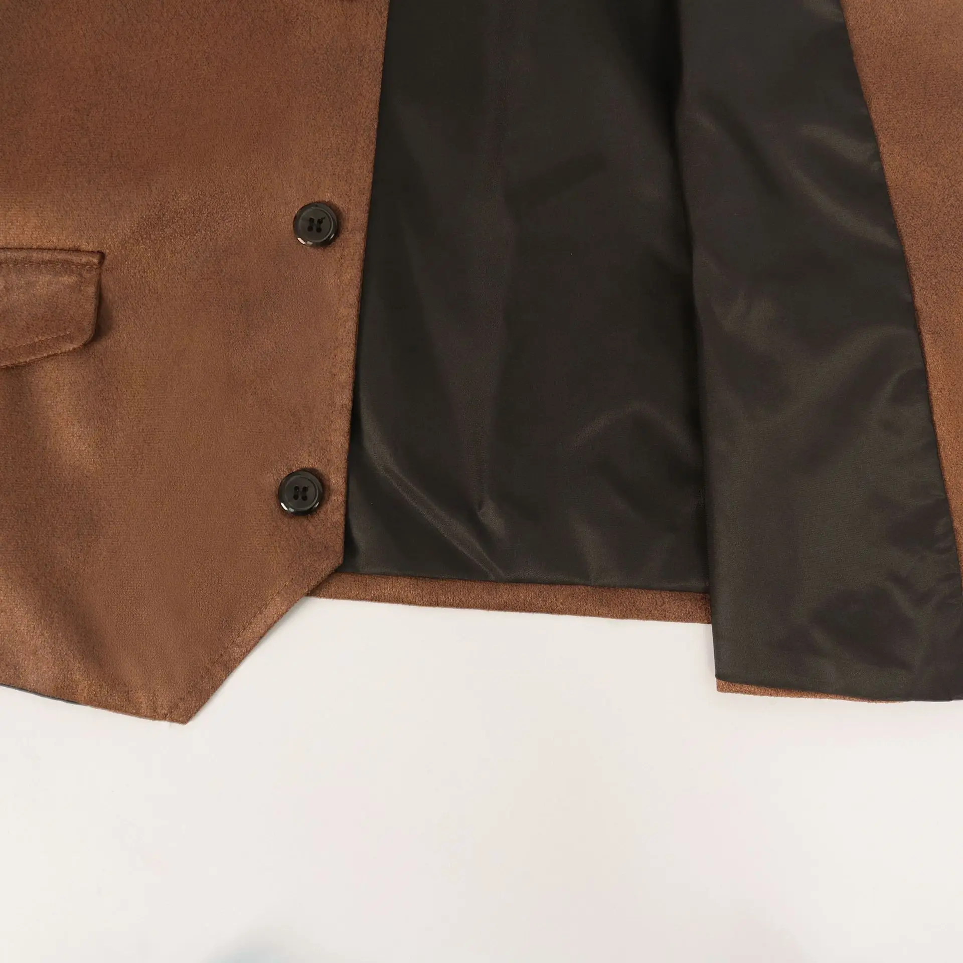 Veste de Duc Médiéval Punk Homme – photo 10