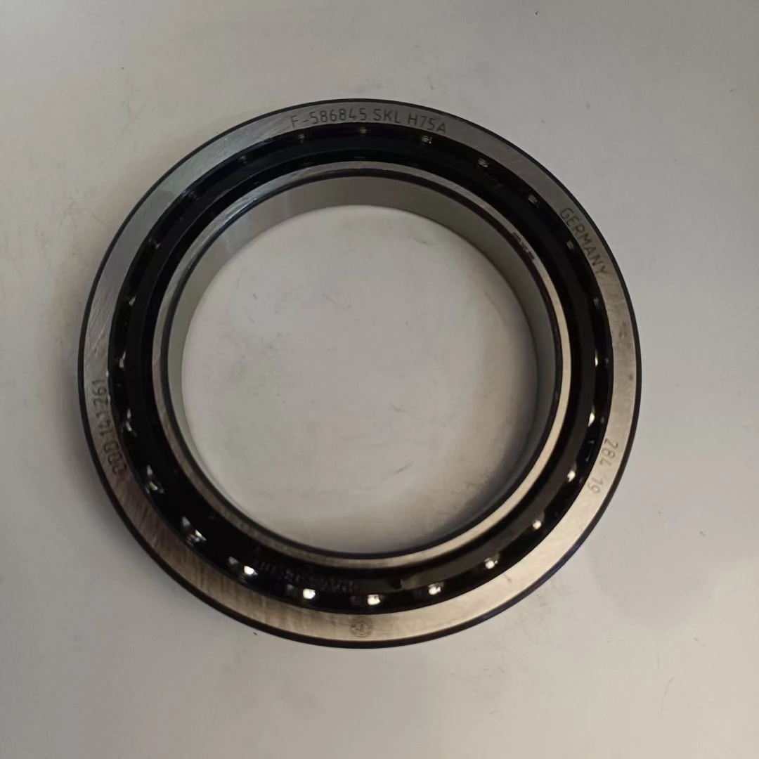 

. Deep groove ball bearing Auto bearing F-586845-SKL-H75A 55x80x12