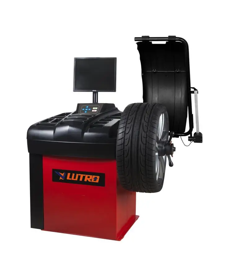 Wheel balancer balancing machine balancing equipment for tire shop