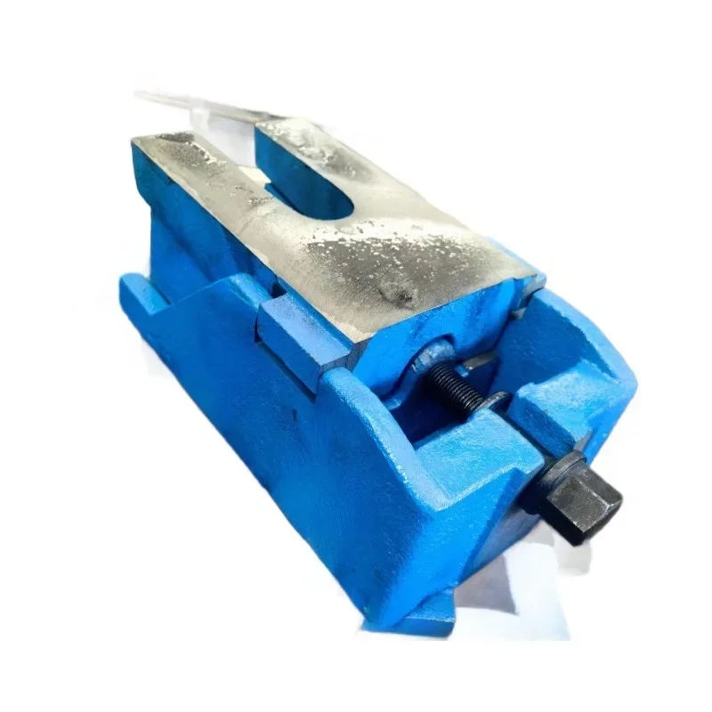 Adjustable three-layer spherical heavy-duty adjustment FDT pad, vibration-absorbing machine tool pad