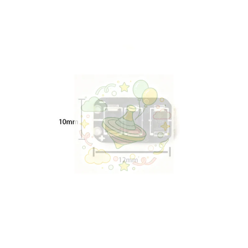 3-6S TVS Module Transient Voltage Suppressor Filter Lightweight Compact Voltage Regulator for RC FPV Racing Drone Upgrade