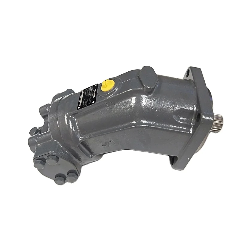 

Hydraulic Pump China Hydraulic Series Hydraulic Motor A2FM 1000/60WVPH010 For Mobile Machineries And Cranes