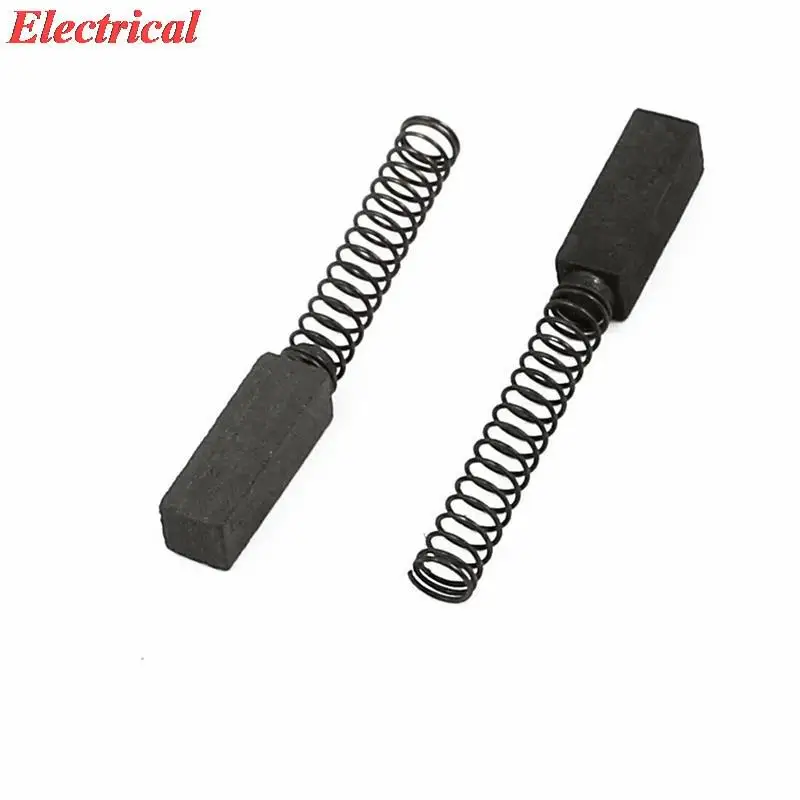 

Replacement Carbon Brushes 4mm x 4mm x 13mm for Generic Electric Motor