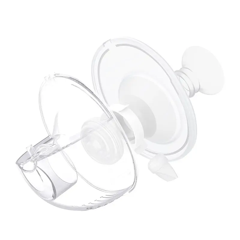 ABOU-Complete Sets For Momcozy M5 Breast Pump Replacement Parts, 24Mm Collection Cup And 15/17/19/21Mm 16Pcs Flange Size Kit