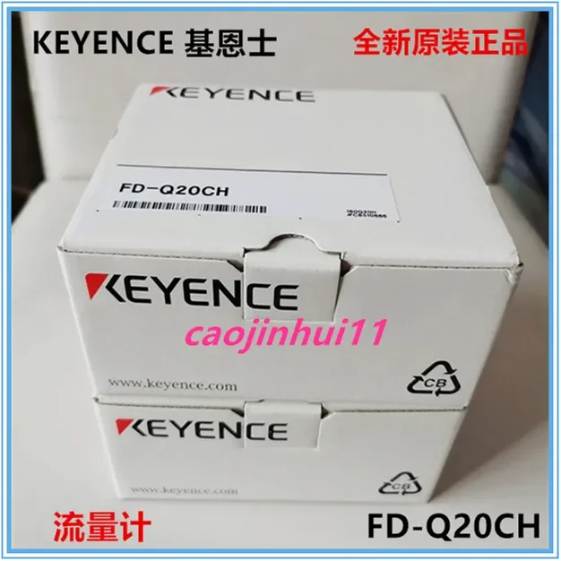 

KEYENCE FD-Q20C 100% new and original