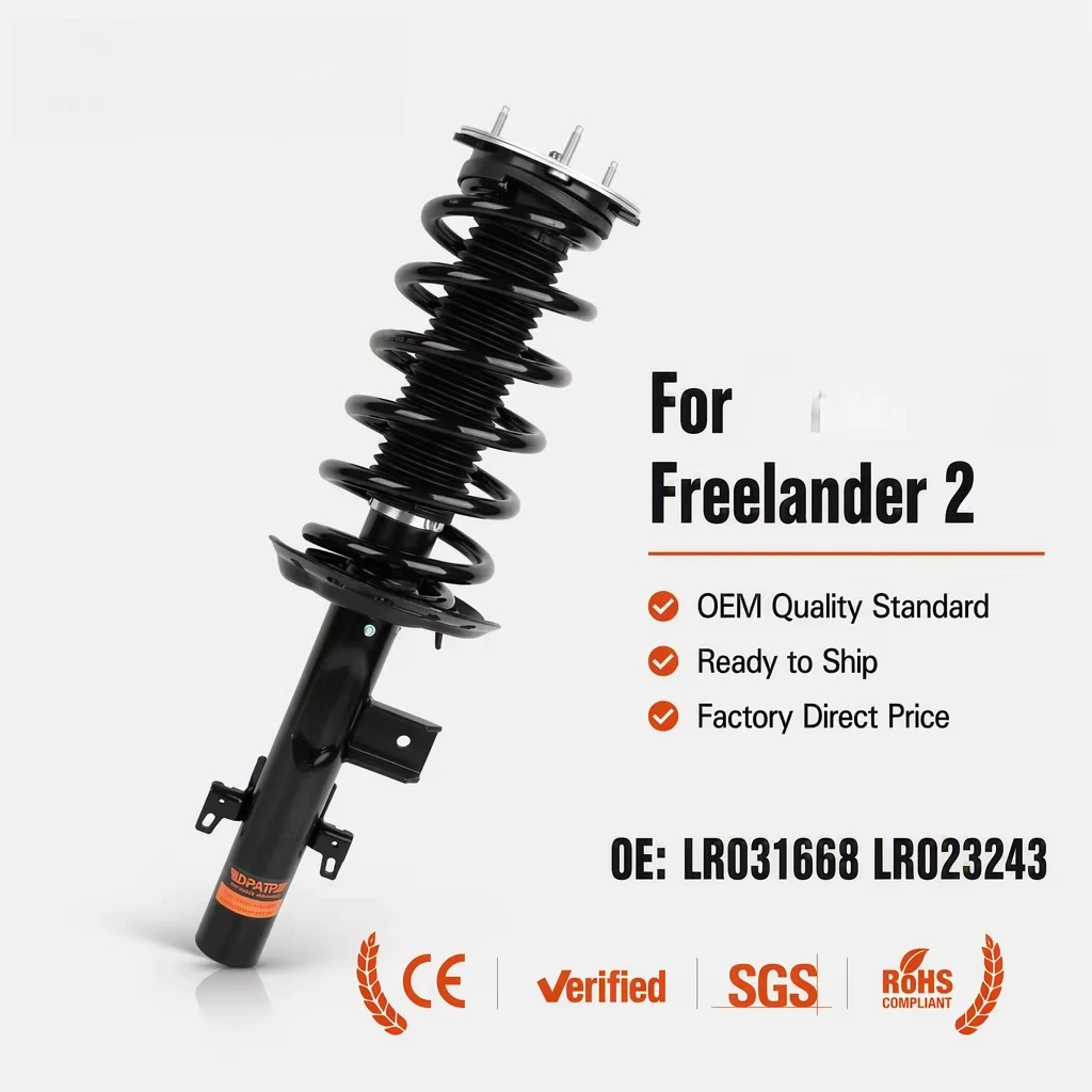 LR031668 LR023243 Wholesale Shocks for Freelander 2 Shock Absorber Kit Car Suspension Parts Electric Shock
