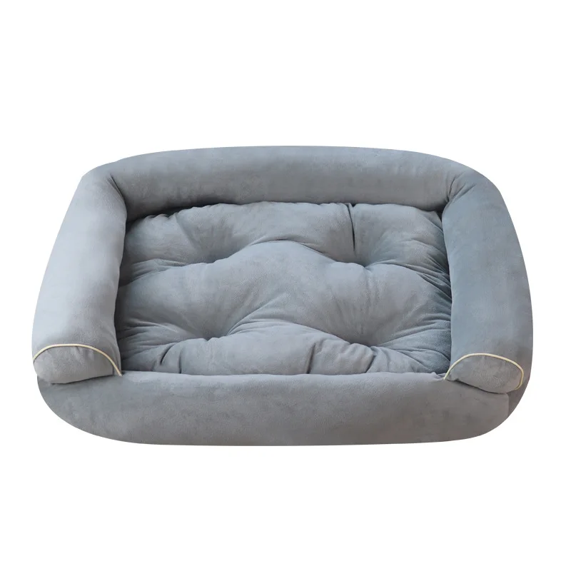 Dog Sofa Bed Sleeping Mat Pet Bed For Dog Cushion Pet Accessories Everything For Dogs Suitable For Autumn And Winter Deep Sleep