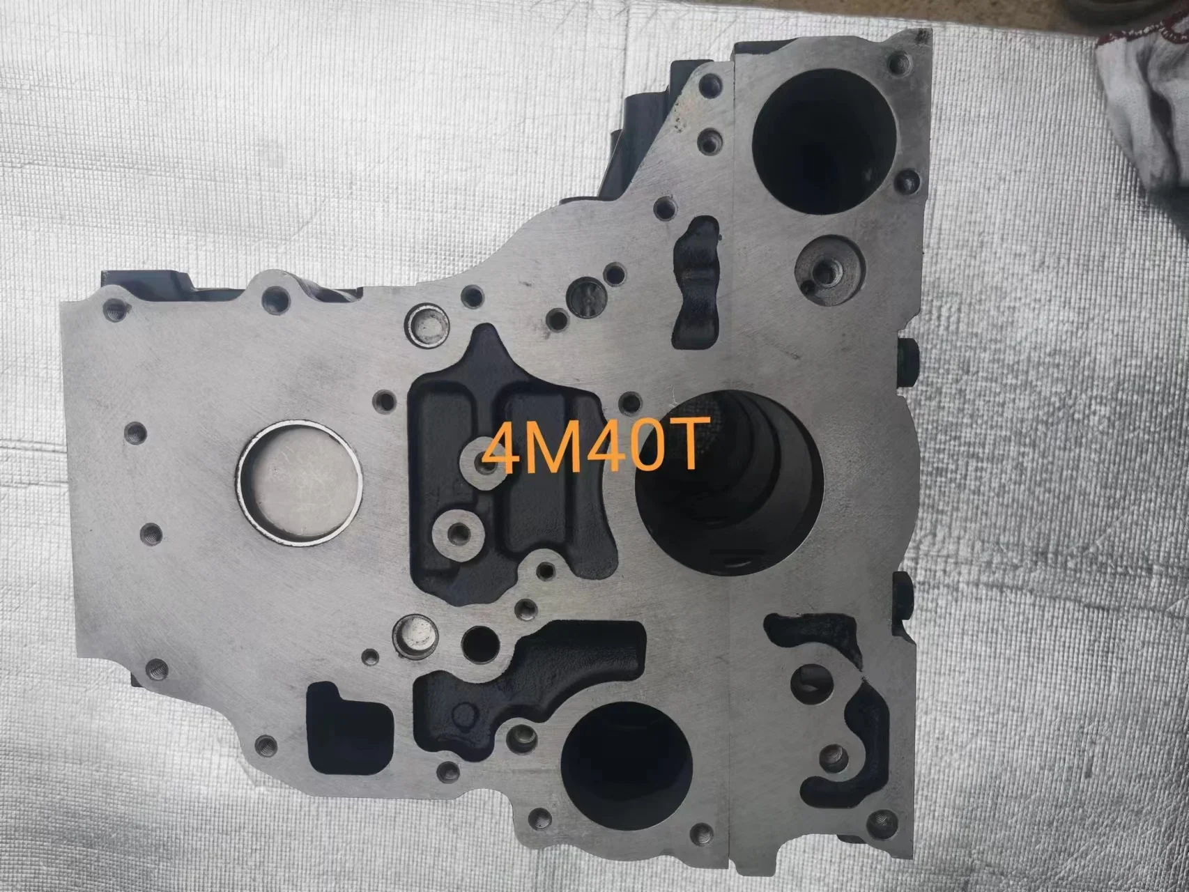 Milexuan Wholesale 2.8L 4M40 Engine Motor 4M40 4M41 Diesel Engine Assembly For Mitsubishi Pajero L200 L400 Delica