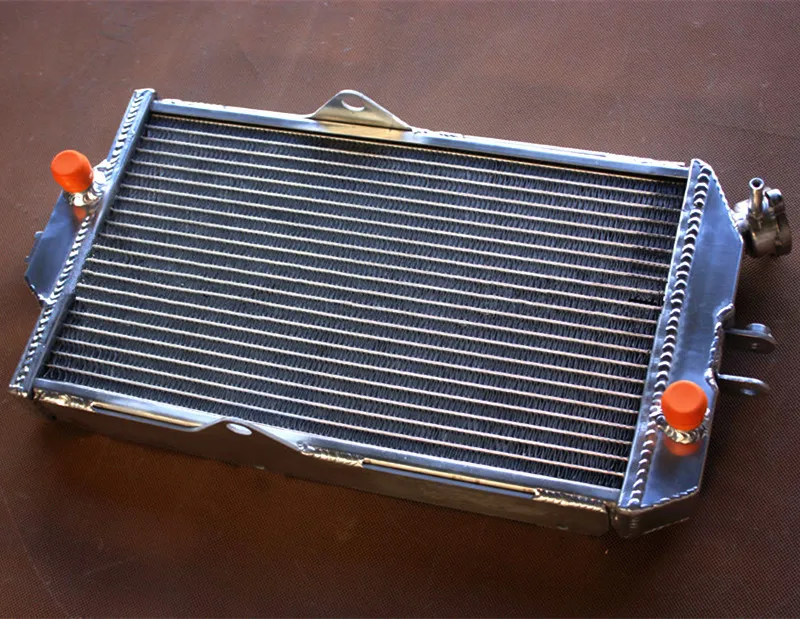 Aluminum Radiator For 1987-1990 Suzuki Quadracer 500 LT500R 2x4 Zilla 1987 1988 1989 1990