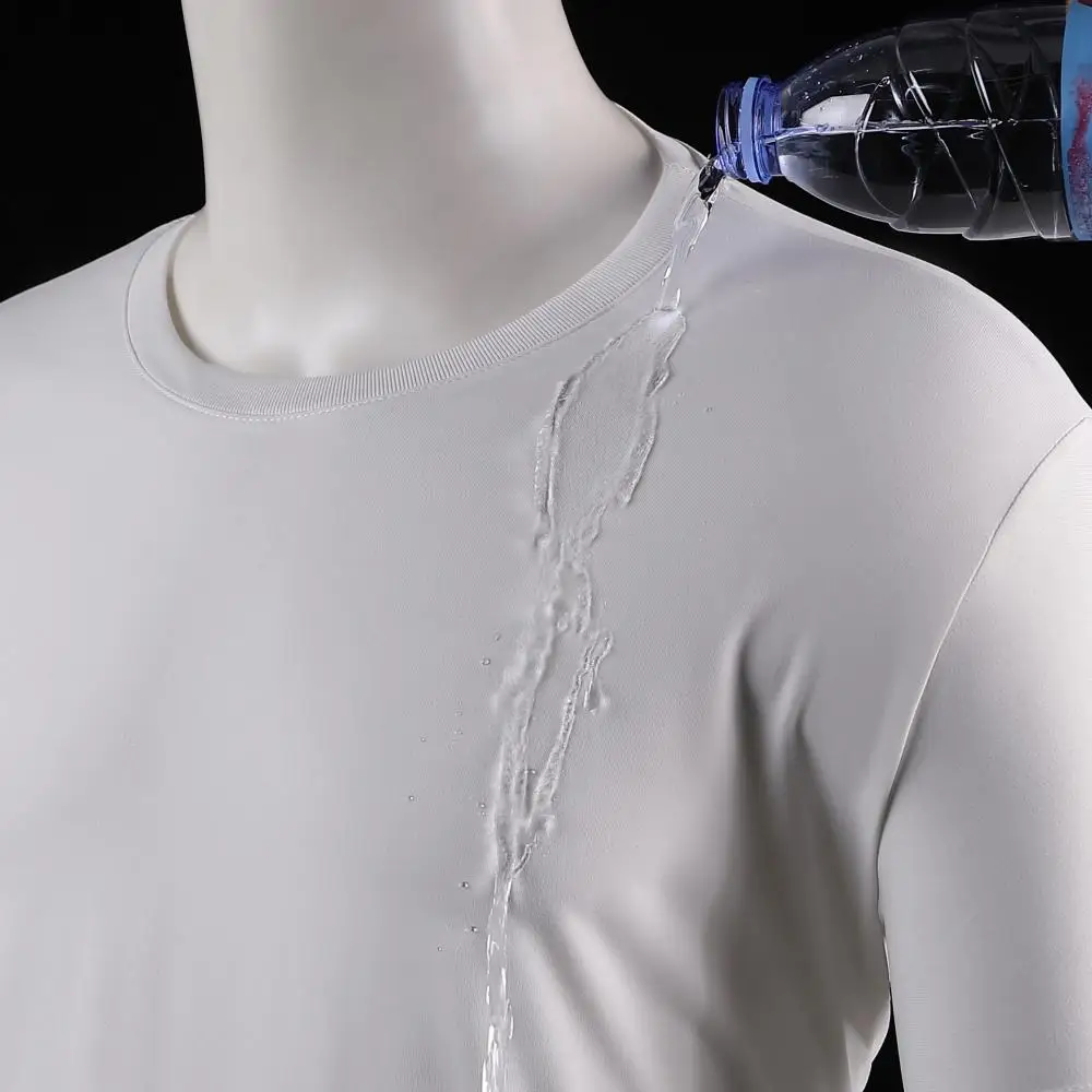 جودة عالية التخصيص التصميم الخاص بك شعار العلامة التجارية طباعة تي شيرت القطن الناعم أزياء للجنسين أعلى المحملة DIY الملابس فريق الملابس