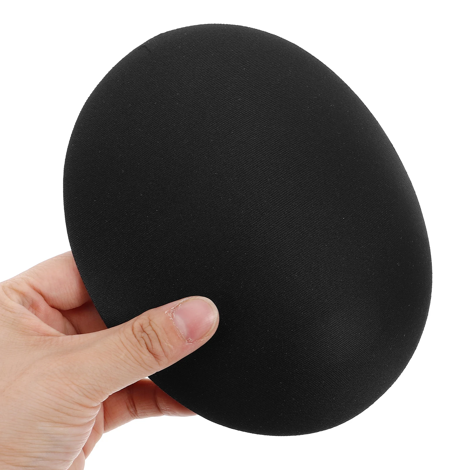 1 par de bunda acolchoada design invisível intensificadores de nádegas inserções confortáveis respiráveis para crossdressers drag queens