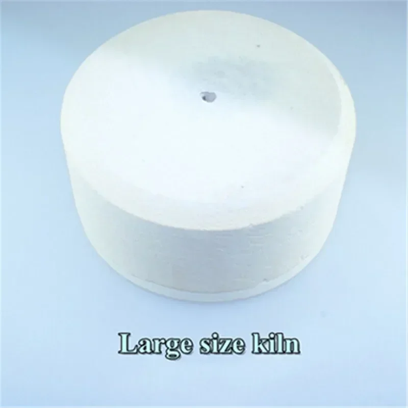 전자레인지 가마 19.5*11cm Coe 유리 융합 DIY 도구