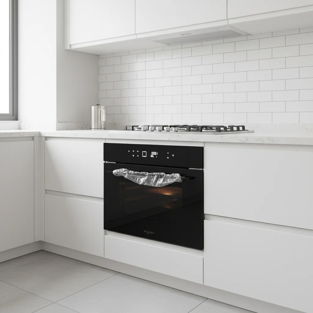 Large Capacity Electric Household Oven Embedded Two-in-One Steam Oven and Steam Baking Machine Single Oven Integrated