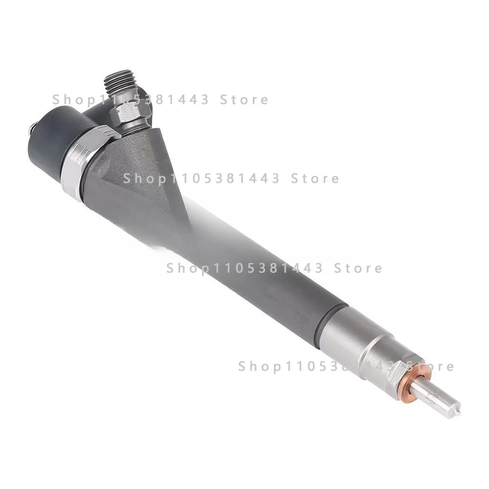 Fuel Injector 0445110204 A6130500587 MERCEDES-BENZ High Pressure Common Rail Injector Assembly