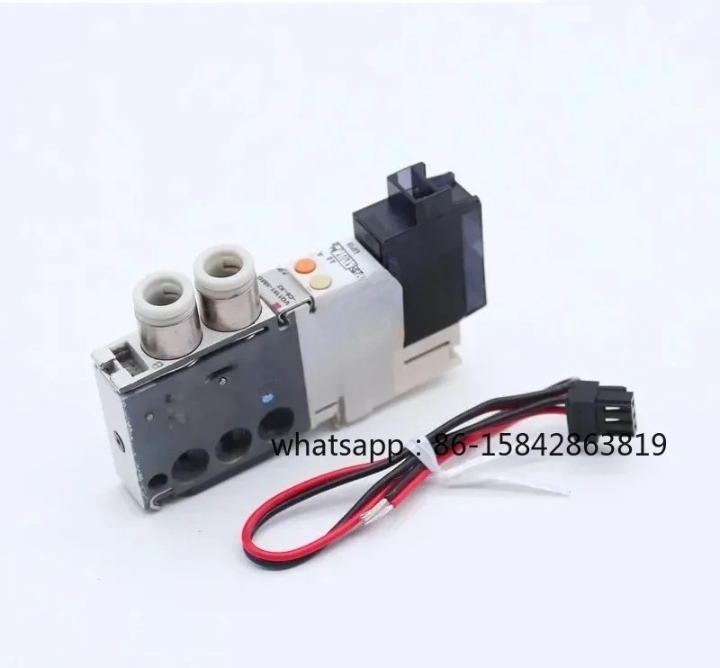 Solenoid valve VQ1261-5MO-C6-X2/VQ1161-5MO-C4-X2/VQ1161-5MO-C6-X2
