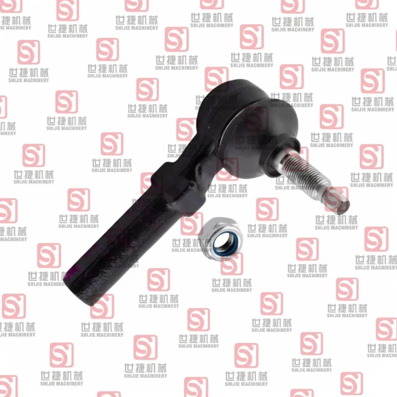 2 Pcs Left & Right Outer Tie Rod Ends For DODGE CARAVAN GRAND CARAVAN CHRYSLER TOWN & COUNTRY VOYAGER 2001-2004 es3537