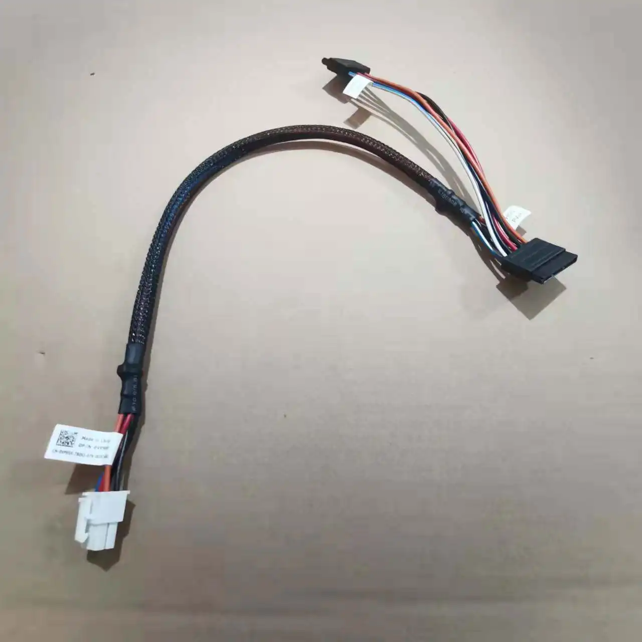

For Dell Alien Area51 R2 R5 6PIN to SATA Power Cord VP95X ND16K